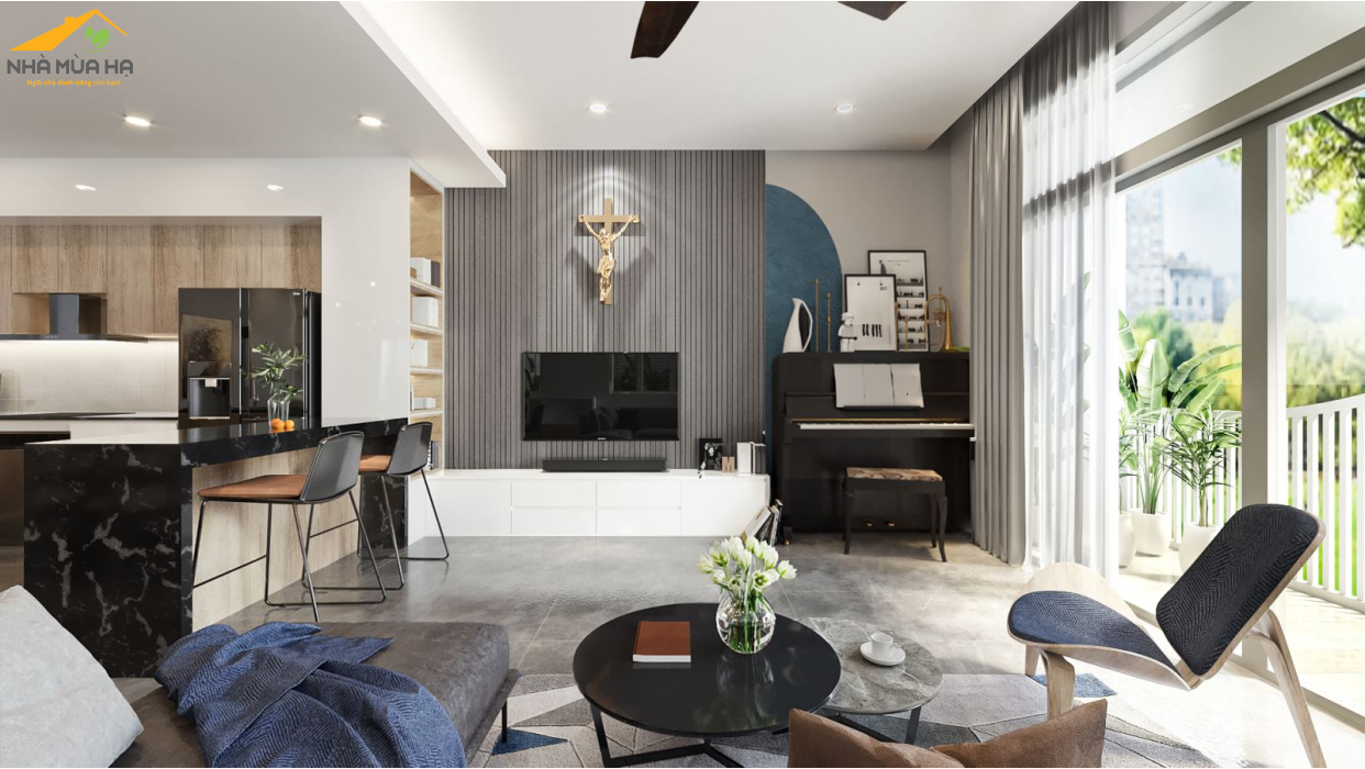 Nhà phố anh Huy Gò Vấp