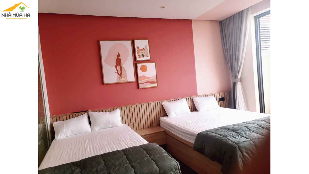 Thiết kế thi công nội thất căn hộ chung cư studio Nguyen