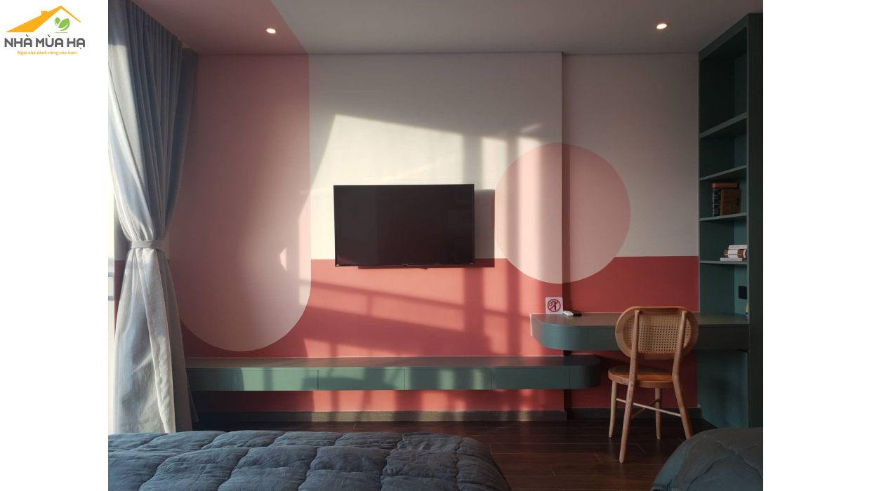 Thiết kế thi công nội thất căn hộ chung cư studio Nguyen