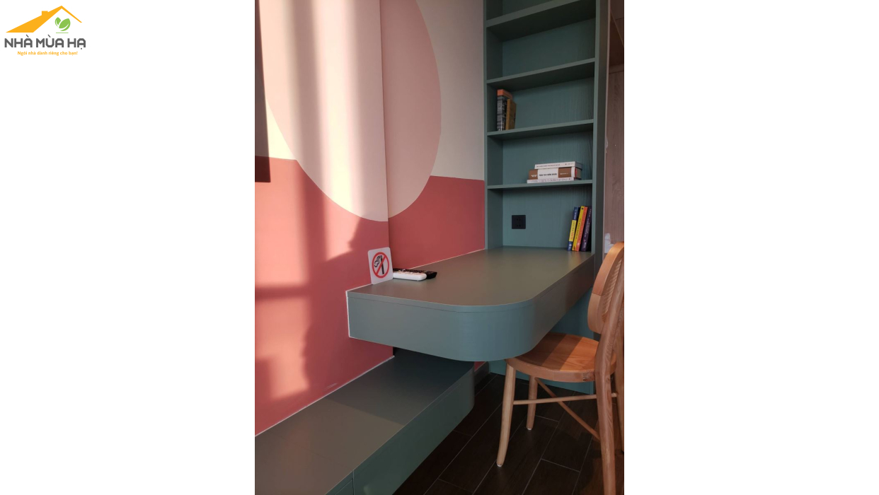 Thiết kế thi công nội thất căn hộ chung cư studio Nguyen