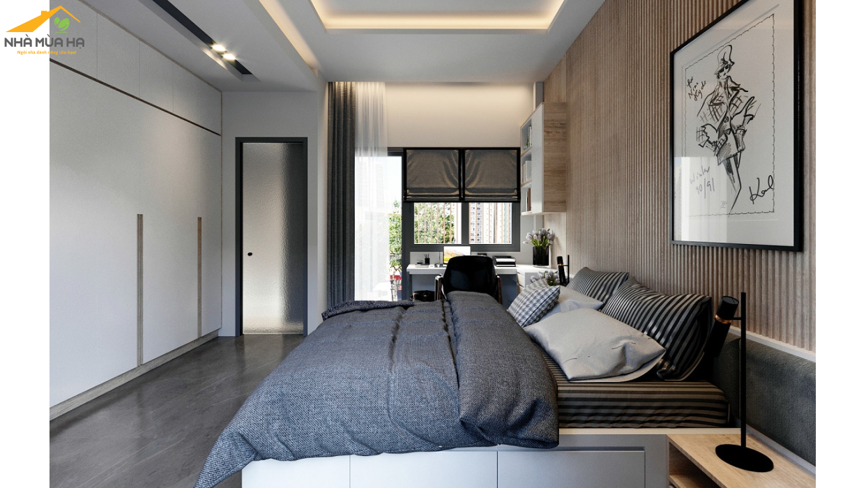 Nhà phố anh Lâm Biên Hòa