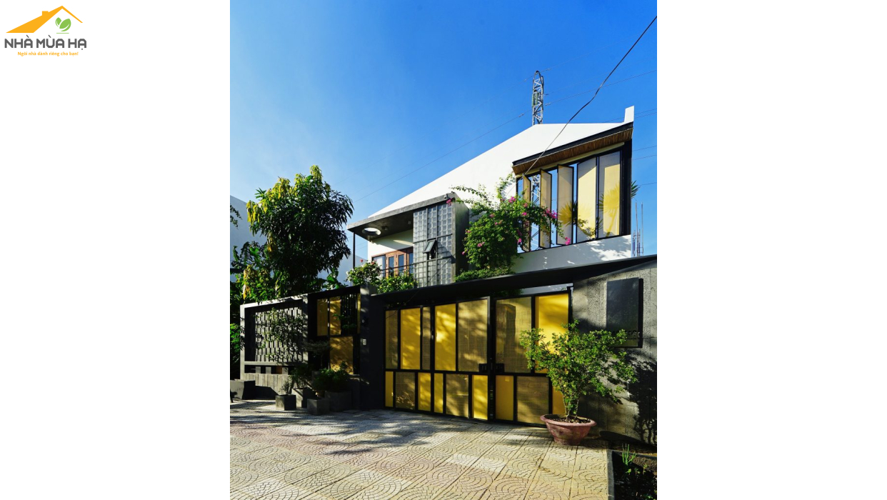 Hoa’s House   không gian kiến trúc ngập tràn xúc cảm
