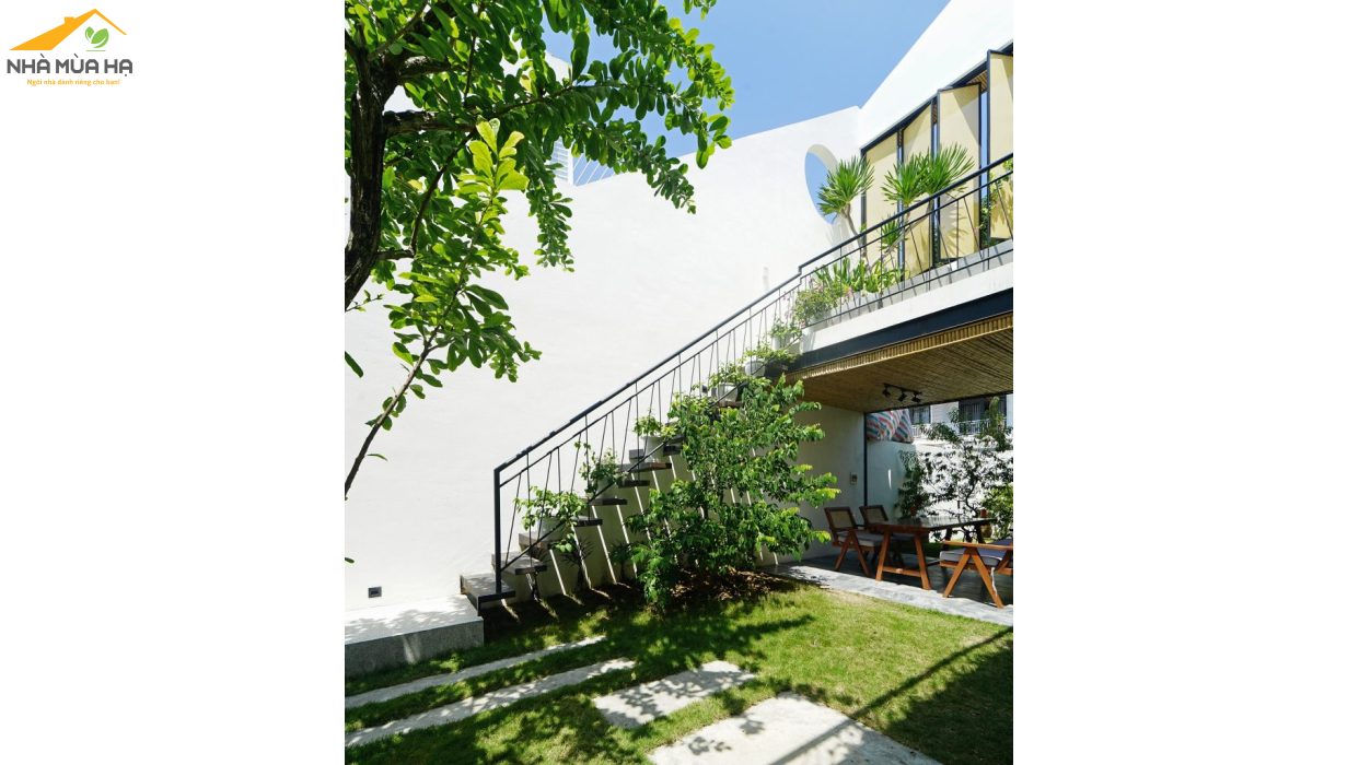 Hoa’s House   không gian kiến trúc ngập tràn xúc cảm
