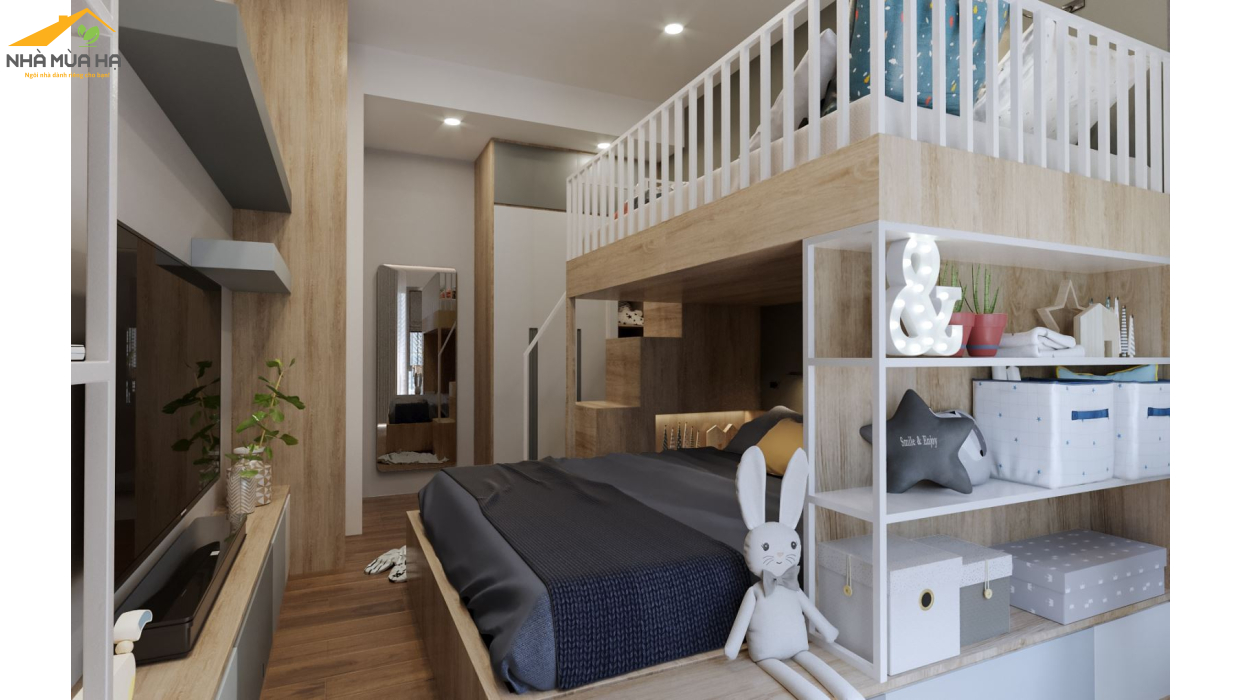 Nhà phố anh Huy Gò Vấp
