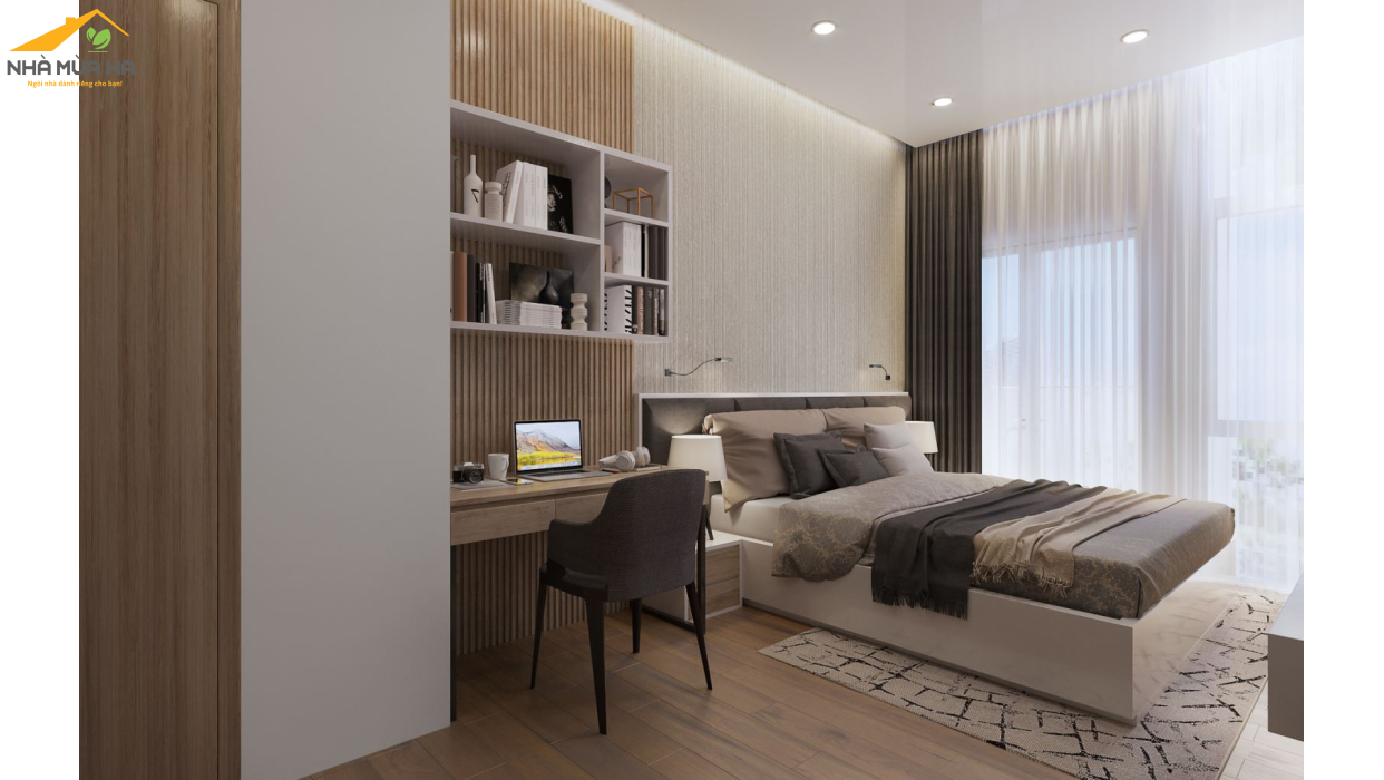 Nhà phố anh Huy Gò Vấp