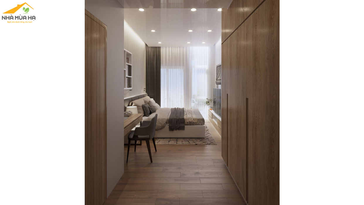 Nhà phố anh Huy Gò Vấp