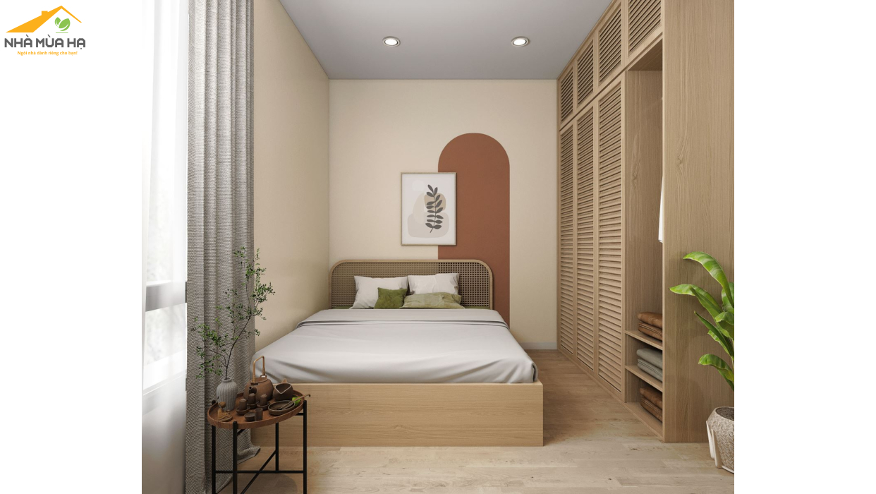 Nhà phố anh Quốc Cường phong cách hiện đại tối giản (Phòng 3)