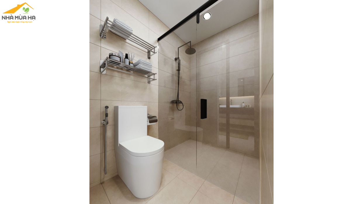 Nhà phố anh Quốc Cường phong cách hiện đại tối giản