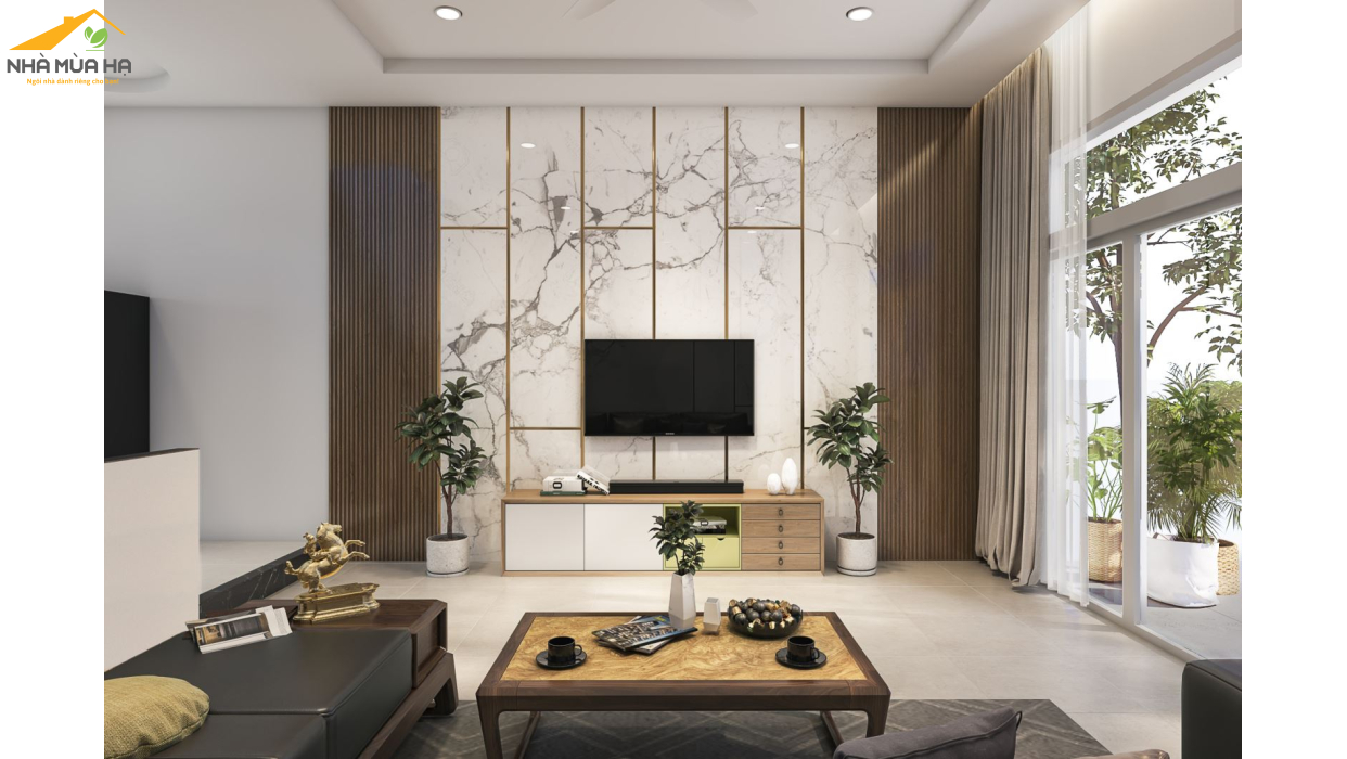 Nội thất nhà Anh Thịnh Tân Phú