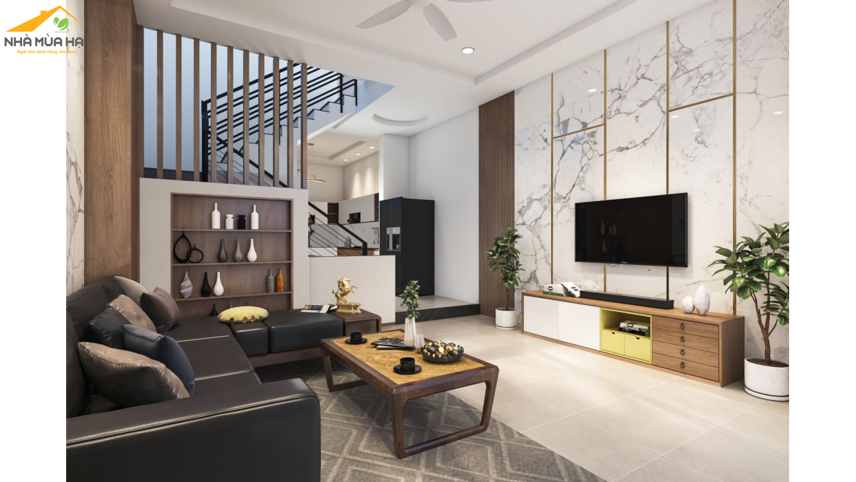 Nội thất nhà Anh Thịnh Tân Phú