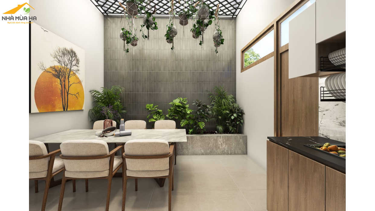 Thiết kế thi công cải tạo nội thất nhà phố anh Thịnh Tân Phú