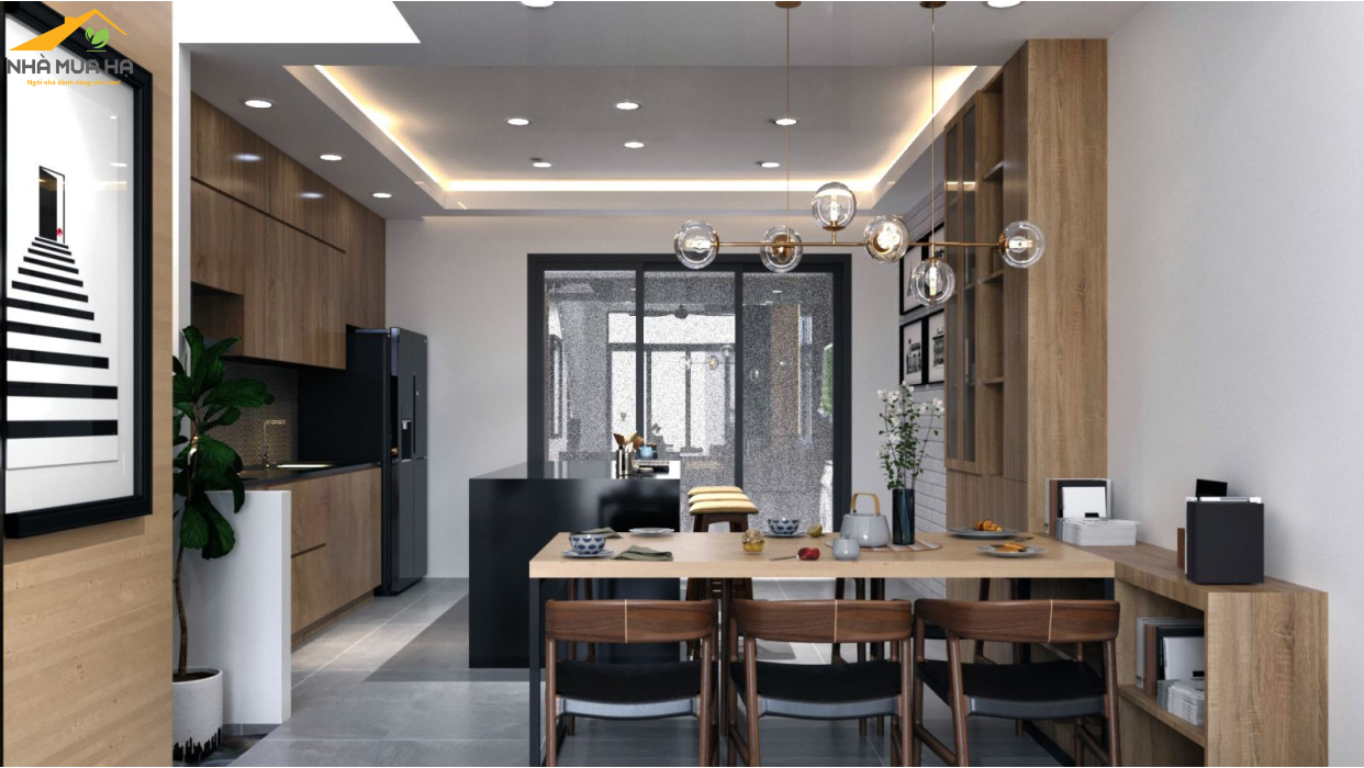 Nhà phố anh Lâm TP. Biên Hòa