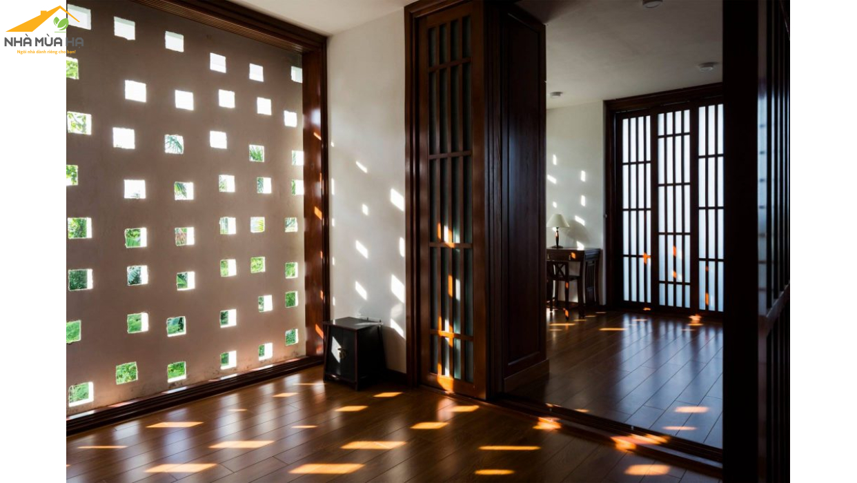 Step House – nhà bậc thang ở Vĩnh Phúc được xây dựng bởi những kỹ thuật truyền thống Việt Nam