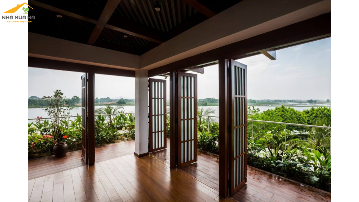 Step House – nhà bậc thang ở Vĩnh Phúc được xây dựng bởi những kỹ thuật truyền thống Việt Nam