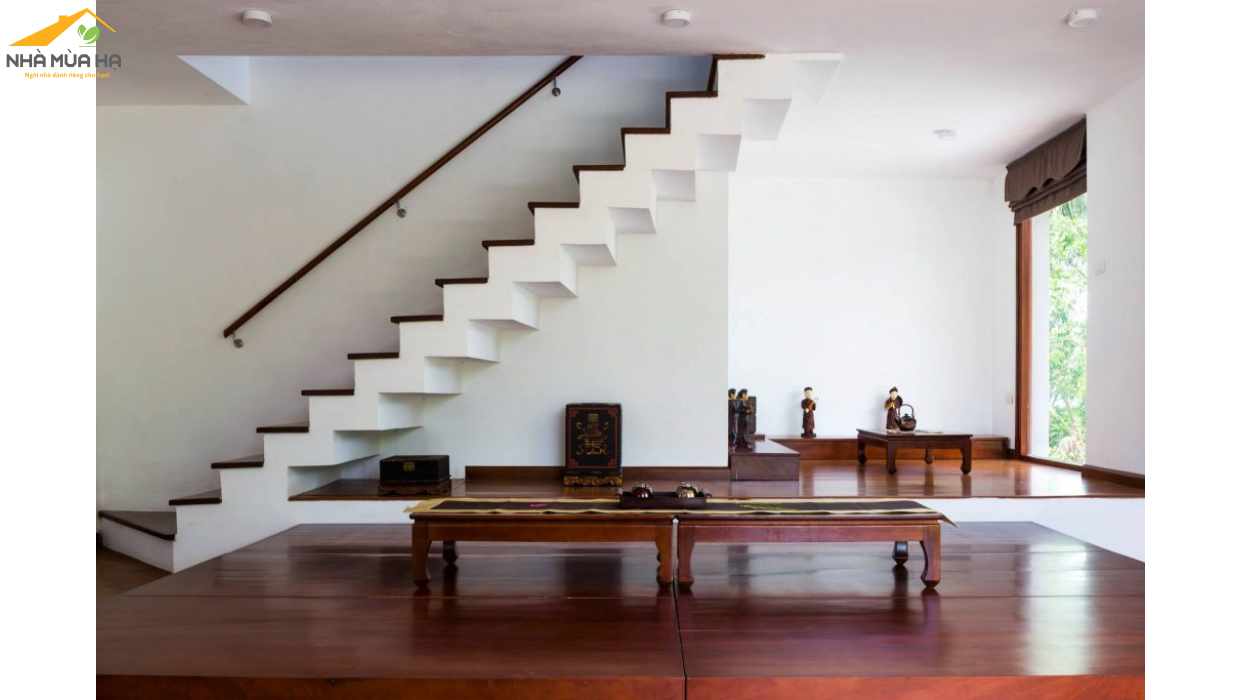 Step House – nhà bậc thang ở Vĩnh Phúc được xây dựng bởi những kỹ thuật truyền thống Việt Nam