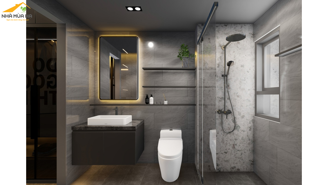 Nội thất studio Topaz Twin