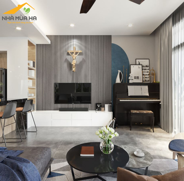 Nhà phố anh Huy Gò Vấp
