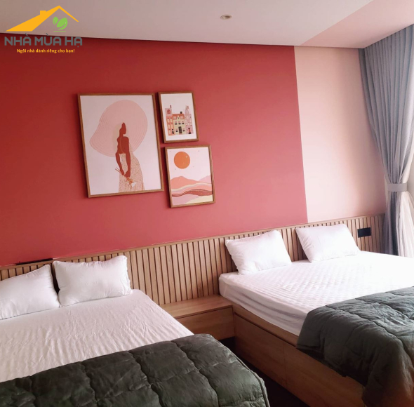 Thiết kế thi công nội thất căn hộ chung cư studio Nguyen