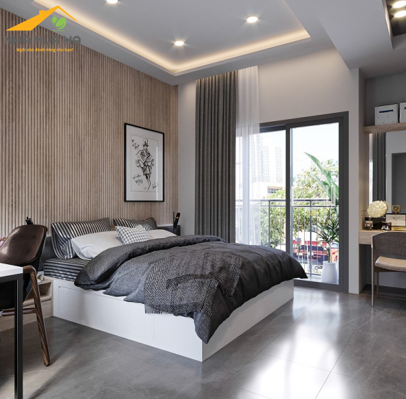 Nhà phố anh Lâm Biên Hòa