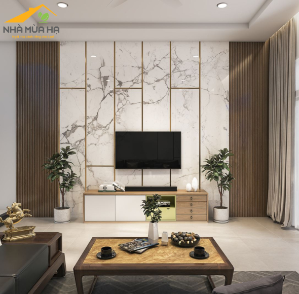 Nội thất nhà Anh Thịnh Tân Phú