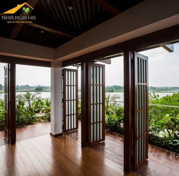 Step House – nhà bậc thang ở Vĩnh Phúc được xây dựng bởi những kỹ thuật truyền thống Việt Nam