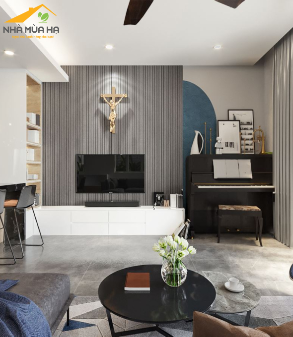 Nhà phố anh Huy Gò Vấp