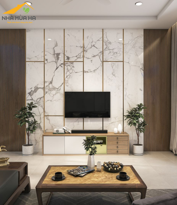 Nội thất nhà Anh Thịnh Tân Phú